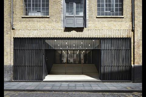 The Loom, Whitechapel, east London, by Duggan Morris Architects 